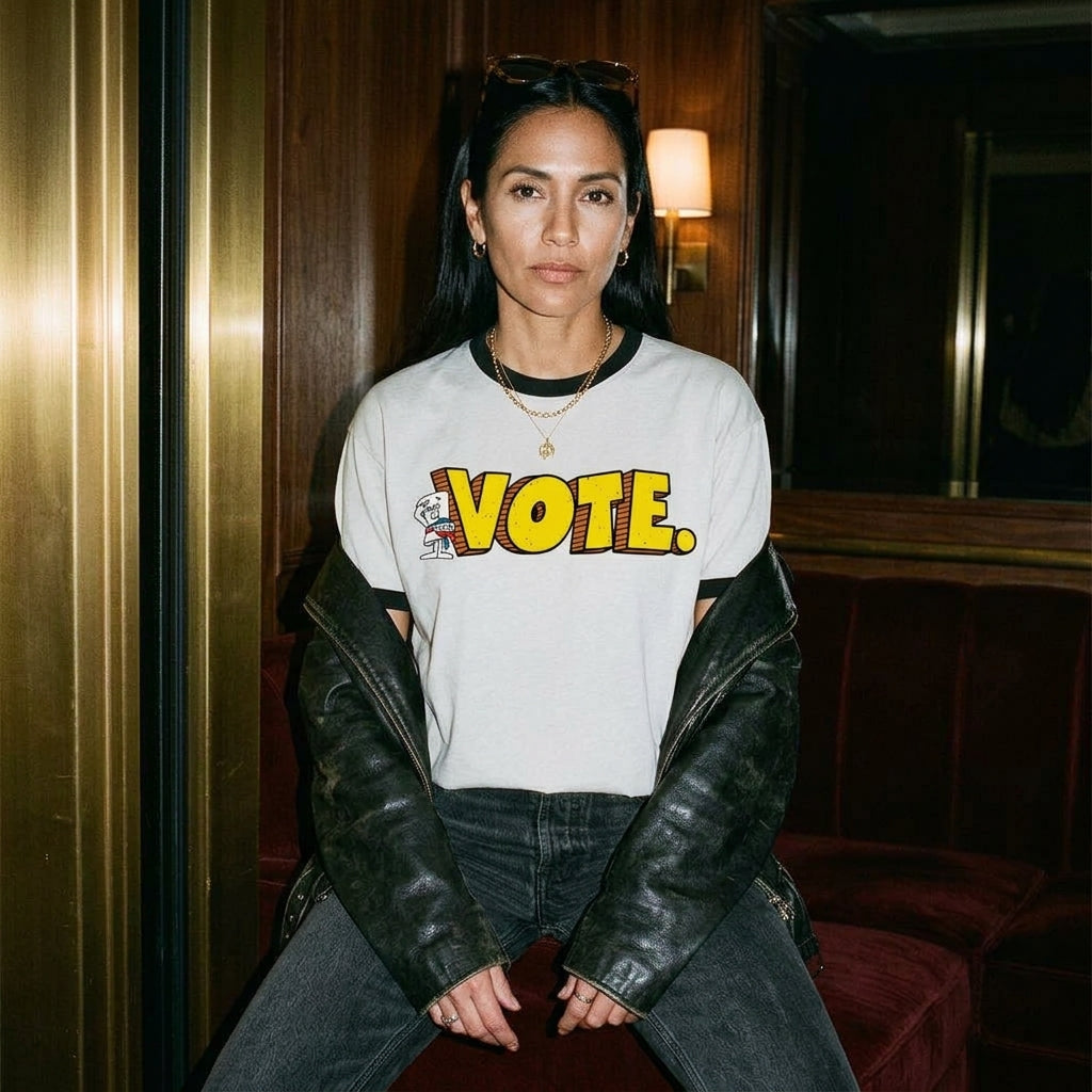 Drop 005: Power to the Polls