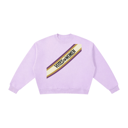 The 1920 Sash Crewneck Sweatshirt