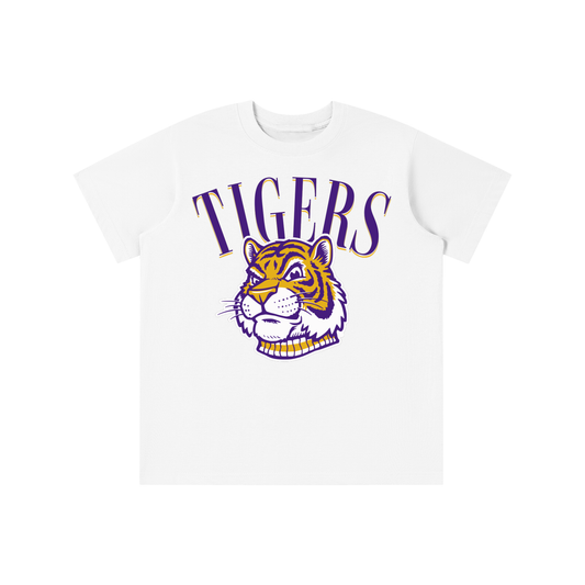 Wildwood Tigers Kids Tee - Retro '90s Edition