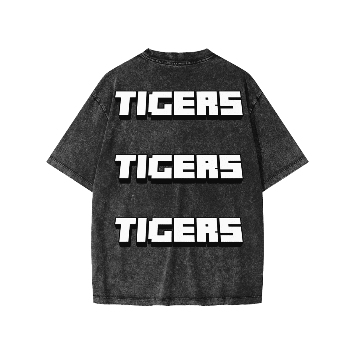 Coquette Pixel Tiger Kids' Tee - Slayground
