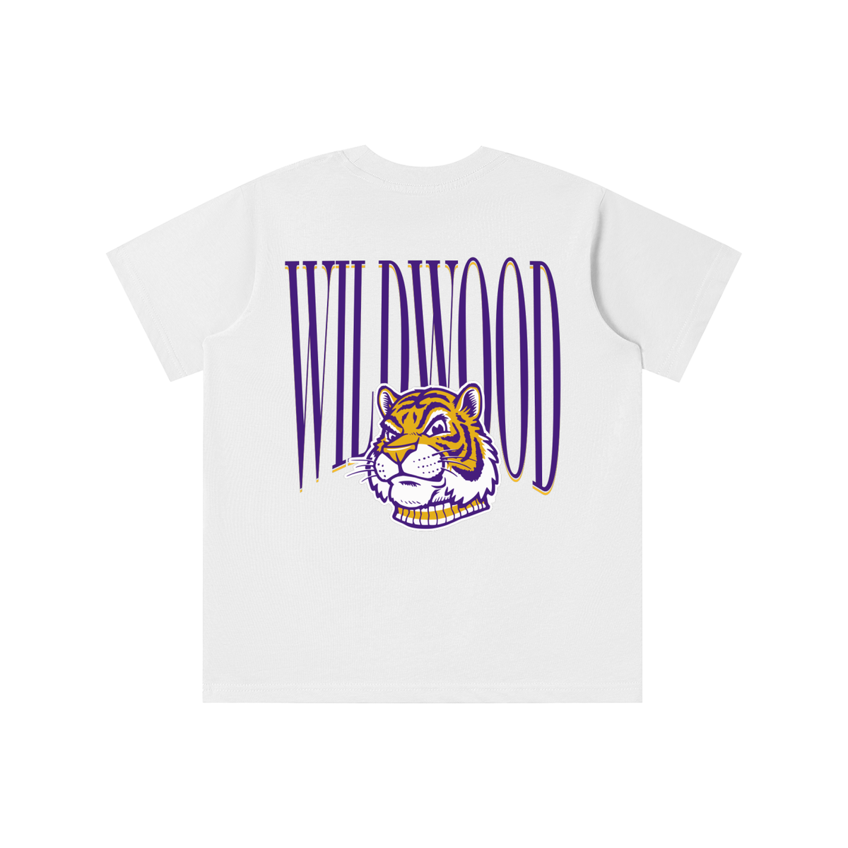 Wildwood Kids Tee - Retro '90s Edition