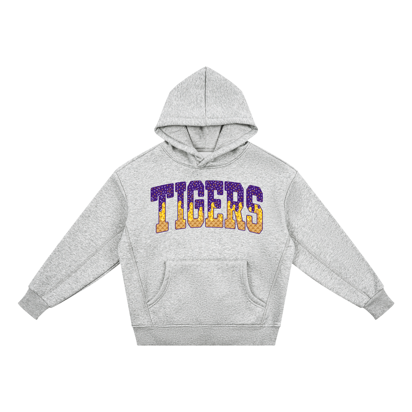 Dripping Kids' Fleece Hoodie