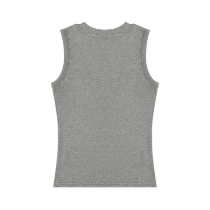 Tigers Women’s Ribbed Tank Top