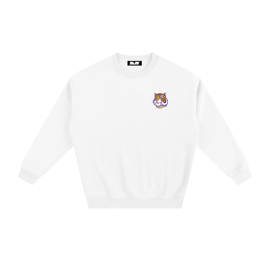 Wildwood Fleece Adult Crewneck - Retro '90s Edition