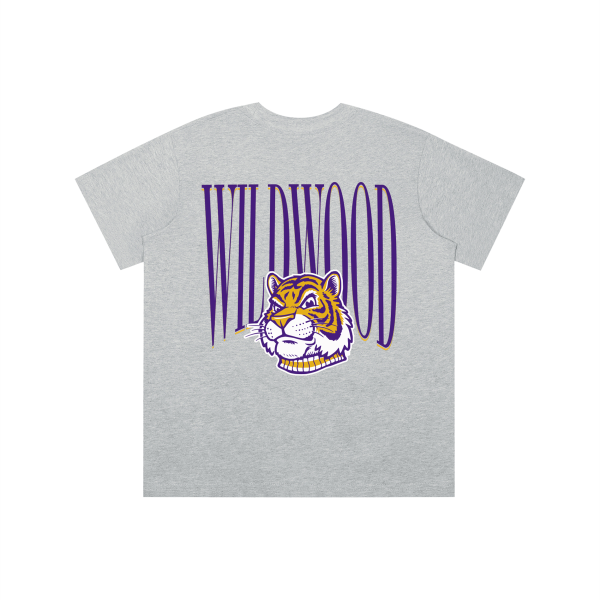 Wildwood Kids Tee - Retro '90s Edition