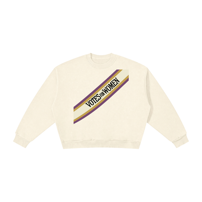 The 1920 Sash Crewneck Sweatshirt