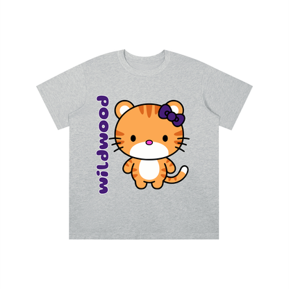 Wildwood Kawaii Tiger Kids' T-shirt