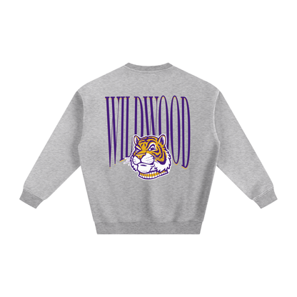 Wildwood Fleece Adult Crewneck - Retro '90s Edition
