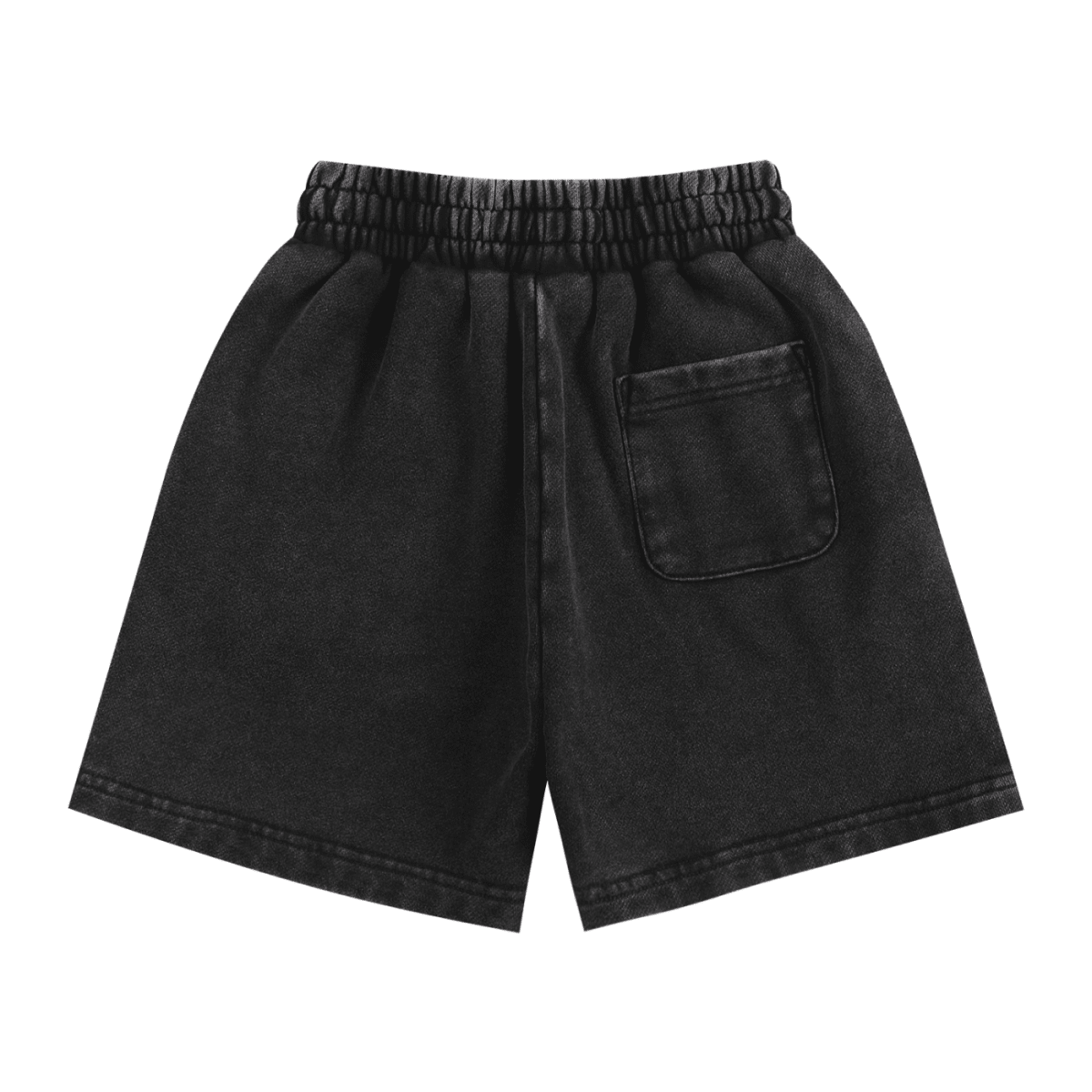 Pixel Tiger Snow Washed Kids' Shorts - Slayground