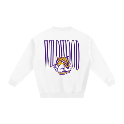 Wildwood Fleece Adult Crewneck - Retro '90s Edition