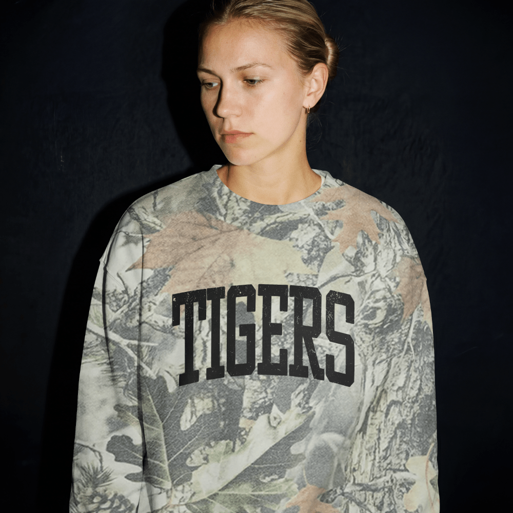The Varsity Heavyweight Sweatshirt - Slayground