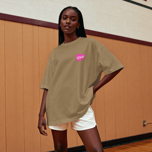 The Drip Heavyweight T-Shirt - Slayground