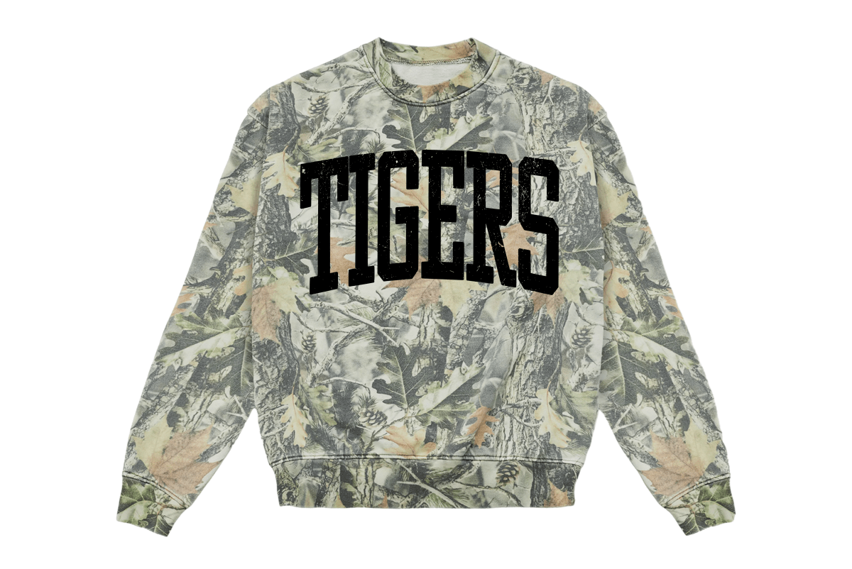 The Varsity Heavyweight Sweatshirt - Slayground