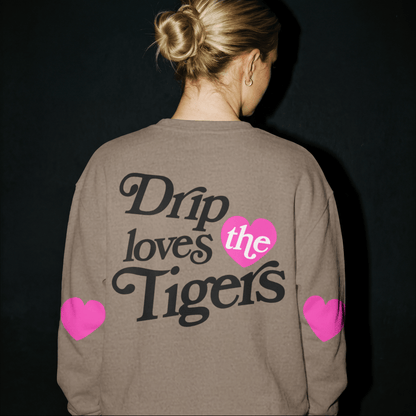 The Drip Heavyweight Sweatshirt - Slayground