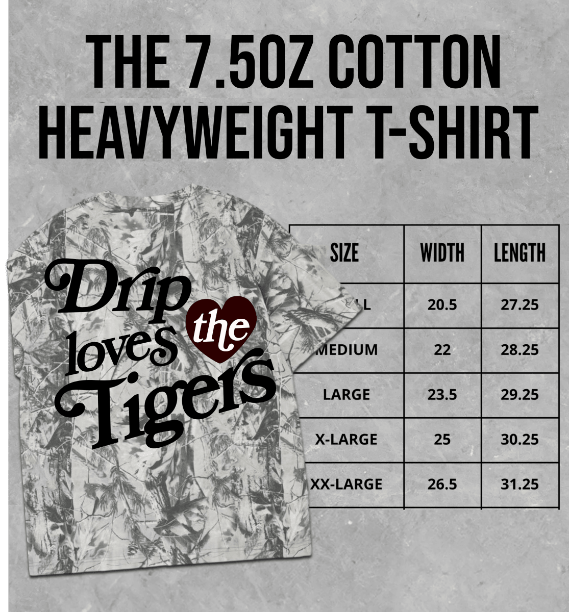 The Varsity Heavyweight T-Shirt - Slayground
