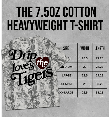 The Varsity Heavyweight T-Shirt - Slayground