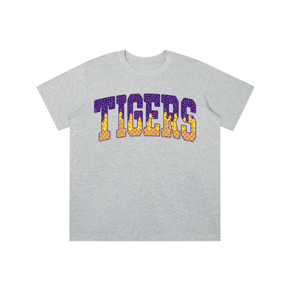 Dripping Tiger Kids' Drop Shoulder Tee