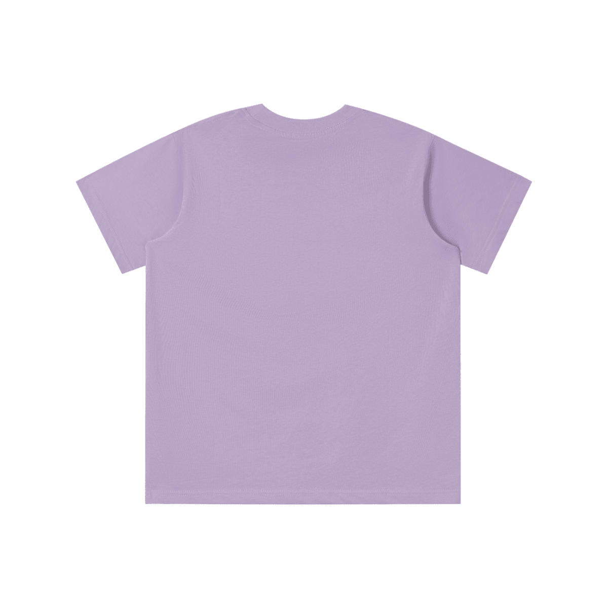 Kawaii Tiger Kids' Drop Shoulder Tee - Slayground