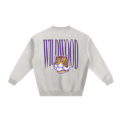 Wildwood Fleece Adult Crewneck - Retro '90s Edition