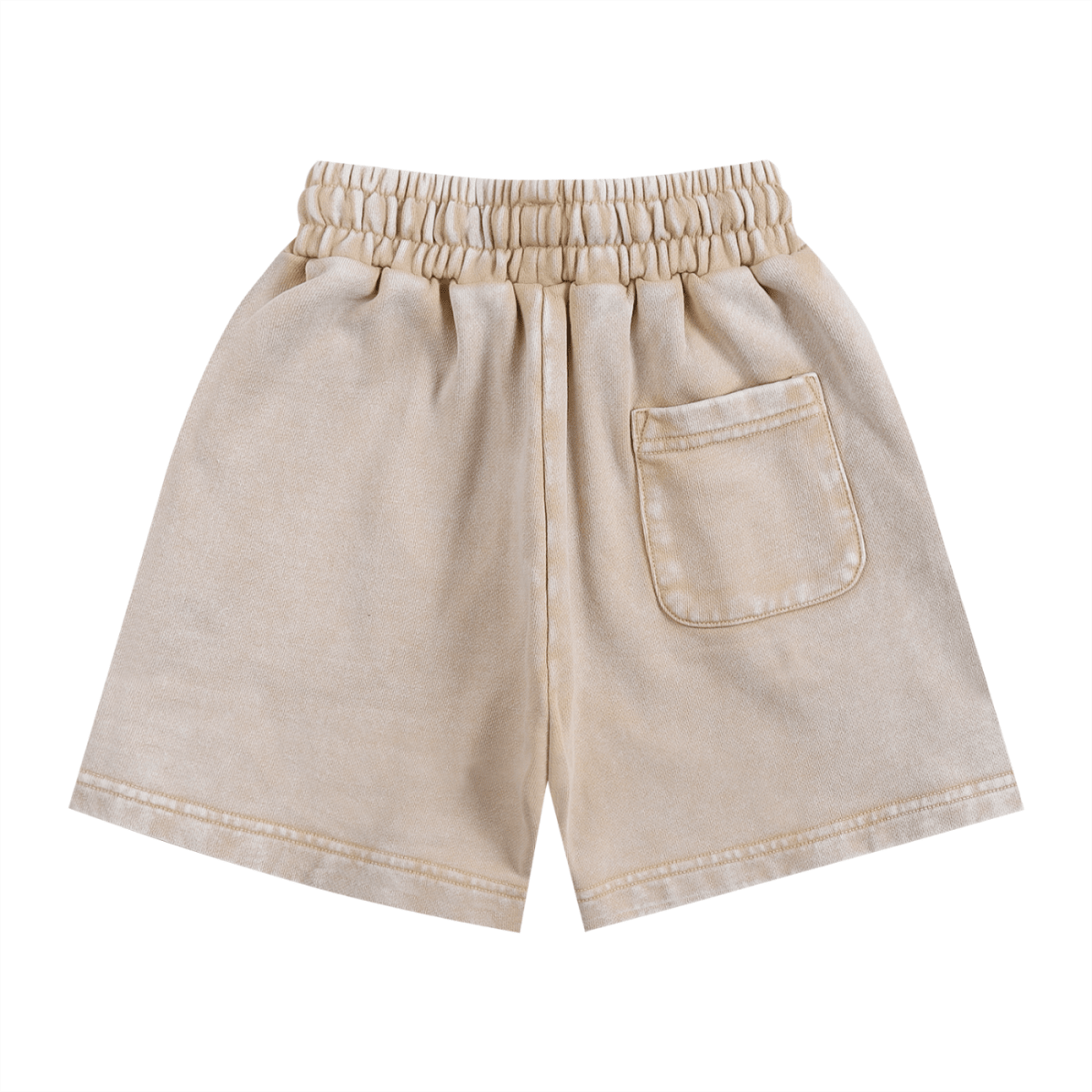 Pixel Tiger Snow Washed Kids' Shorts - Slayground
